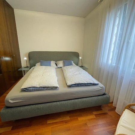 Appartement Novotna Ponte Tresa Exterior foto