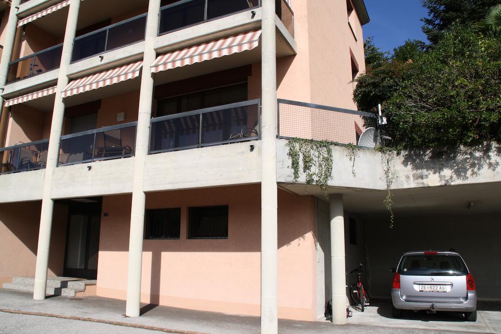 Appartement Novotna Ponte Tresa Exterior foto